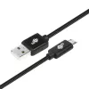 TB Micro USB - USB 1,5 m kabel zwart (AKTBXKU2SBA150B)
