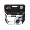 Inkt voor HP OJ 6950 AiO TBH-903XLMR magenta hervuld