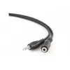 Gembird CCA-423-2M audiokabel 3,5 mm zwart