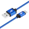 TB USB - USB-C-kabel 1,5 m marineblauw (AKTBXKUCSBA150N)