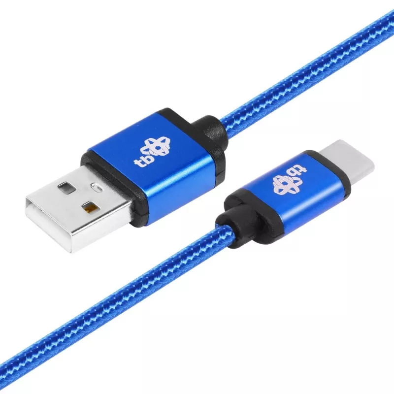 TB USB - USB-C-kabel 1,5 m marineblauw (AKTBXKUCSBA150N)