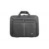Aktetas NATEC Doberman 43,9 cm (17,3 inch) polyester schokbestendige tas met schouderriem