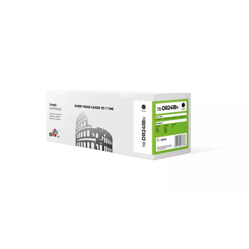 TB Print TB-DR241BN drumunit voor Brother DR241, zwart
