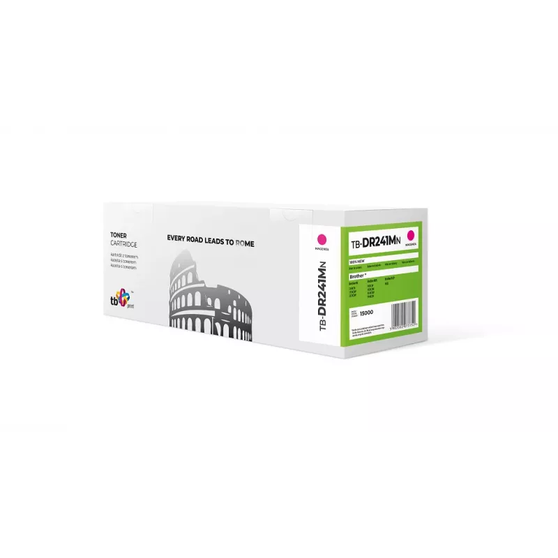 TB Print TB-DR241MN drumunit voor Brother DR241, magenta