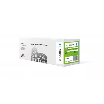 Thomas Blechschmitt TB Print TB-TN423CN - 4000 pagina's - cyaan - 1 stuk(s)