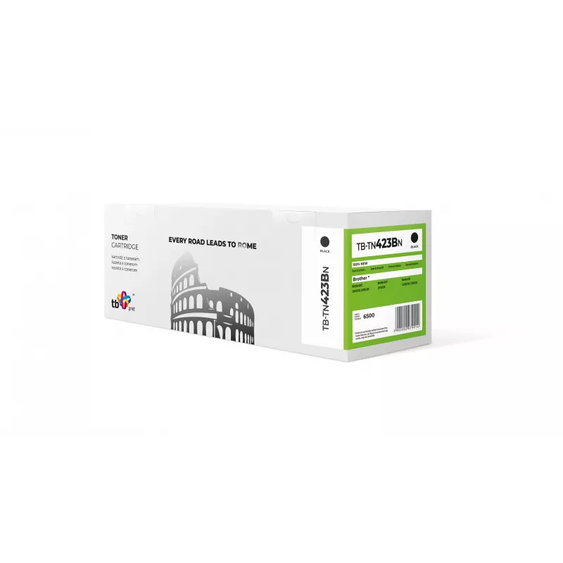 Thomas Blechschmitt toner voor Brother TN423 TB-TN423BN BK 100%...