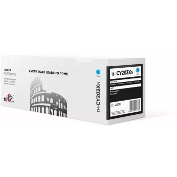 Toner voor HP CF541X cyaan TH-CY203XN 100% nieuw