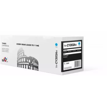 Tonerpatroon TB Print 203A cyaan compatibel (TH-CY203AN) voor laserprinters