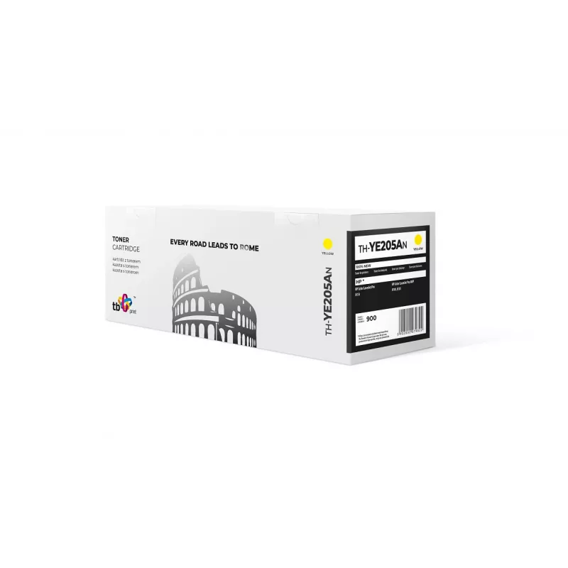 Toner voor HP CF532A geel TH-YE205AN 100% nieuw