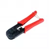 Gembird T-WC-04 kabelkrimptang krimpgereedschap zwart, rood