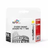 TB compatibel inktpatroon voor Canon CLI-581XXL, TBC-CLI81XXLC Y 100% nieuw