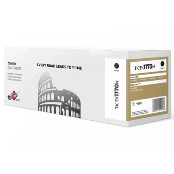 Toner voor Kyocera TK-1170 zwart TK-TK1170N 100% nieuw
