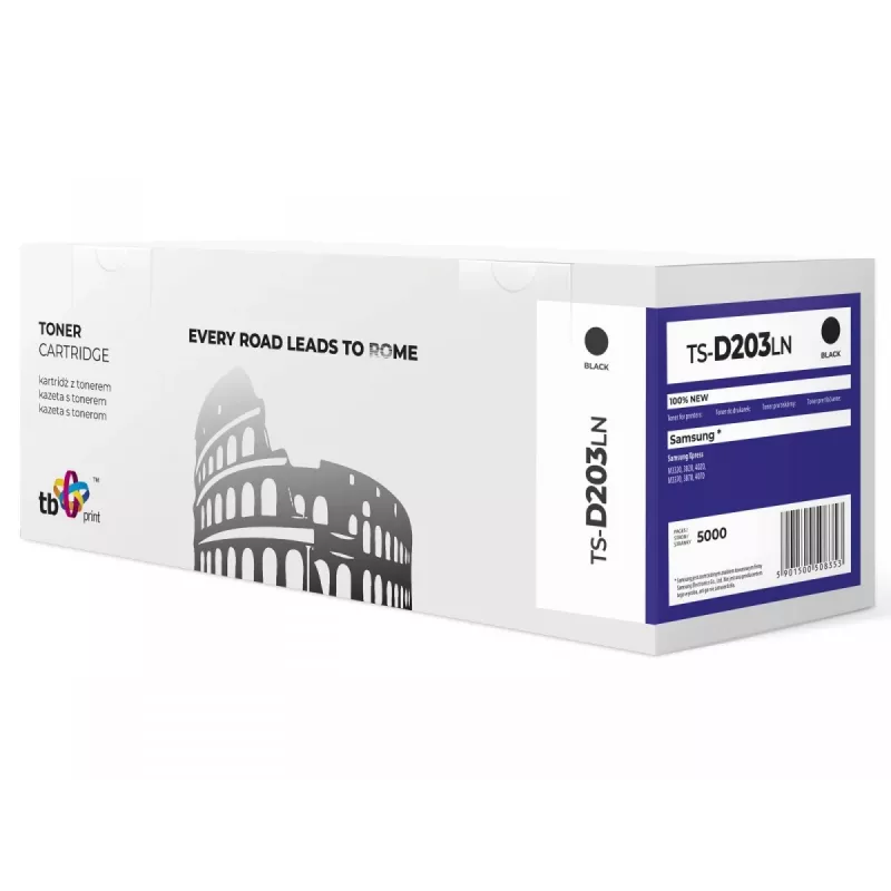 Toner voor Samsung MLT-D 203L TS-D203LN 100% nieuw