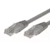 Patchkabel Cat.6A RJ45 UTP 3m grijs