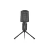 Laptopmicrofoon NATEC ASP zwart
