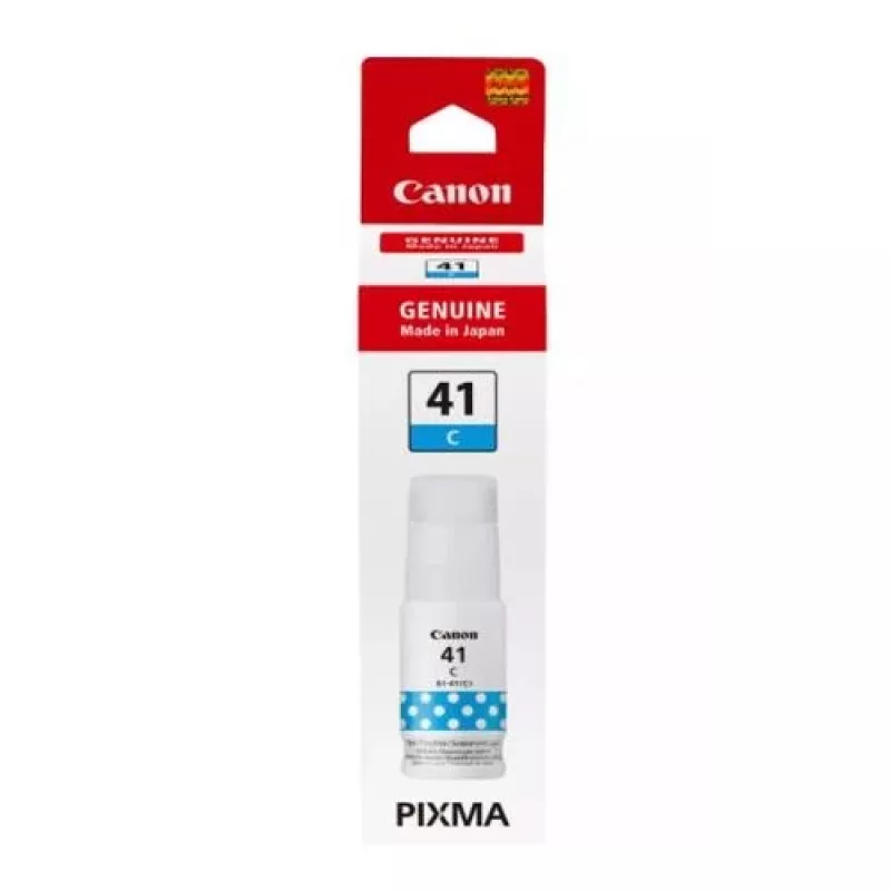 Cartridge Canon GI-41 C 4543C001 Cyaan