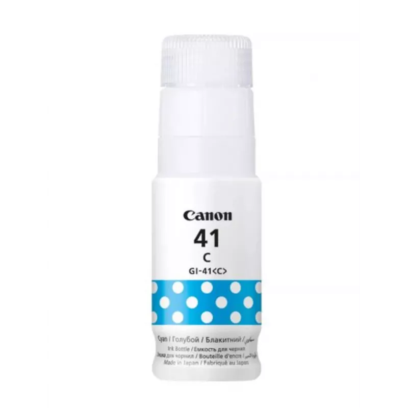 Cartridge Canon GI-41 C 4543C001 Cyaan