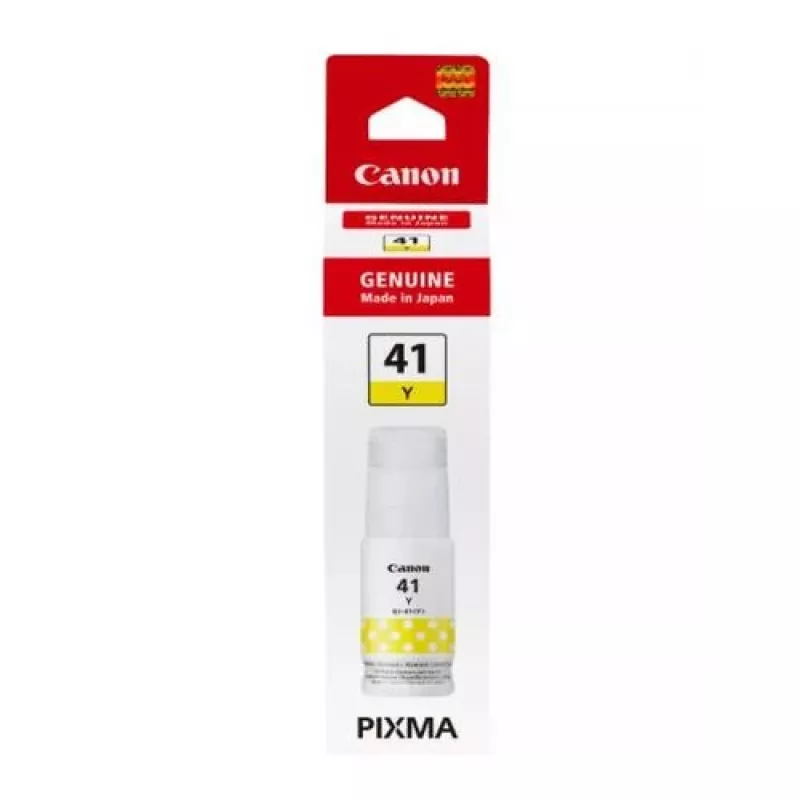 Canon GI-41 Y 4545C001 Geel