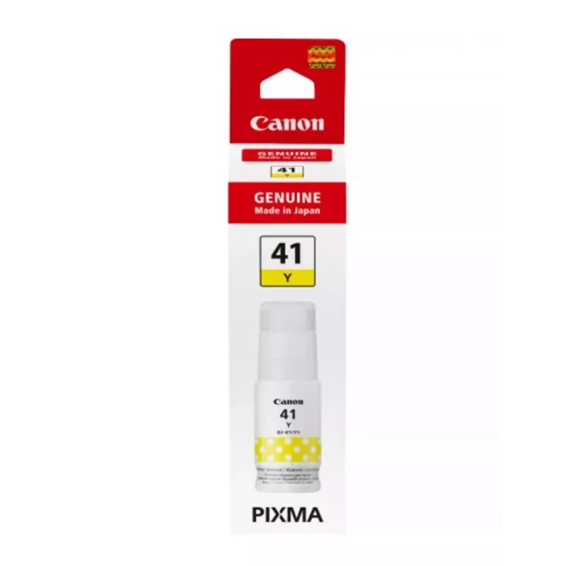 Canon GI-41 Y 4545C001 Geel