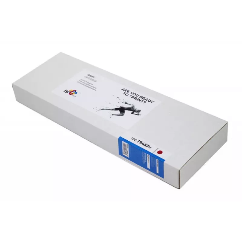 Inkt voor Epson WF-C5210 TBE-T9453M magenta 100% nieuw
