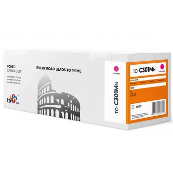 Toner TB compatibel met OKI C301 to-C301MN MA