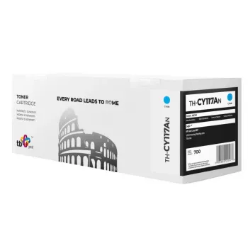 Toner voor HP 117A W2071A cyaan TH-CY117AN 100% nieuw