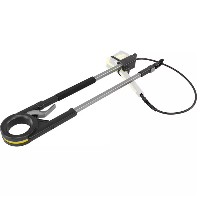 Kärcher TLA 4 2.644-190.0 telescopische spuitlans voor hogedrukreinigers, zwart