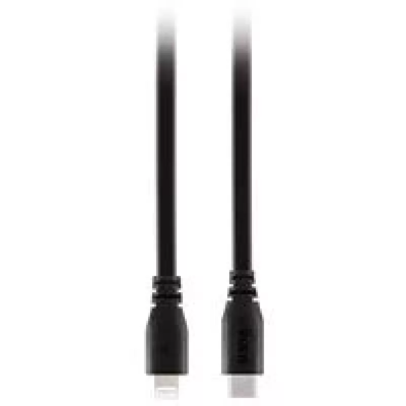 Rode SC19 1,5 m USB-C-naar-Lightning-kabel – zwart