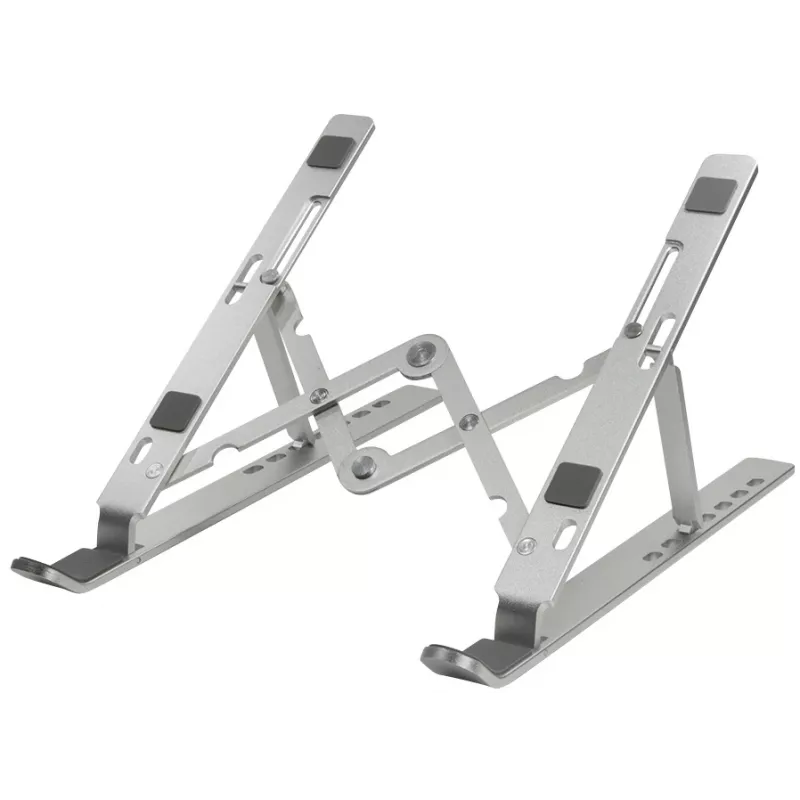 Laptopstandaard LogiLink AA0134 zilver 40,6 cm (16 inch)