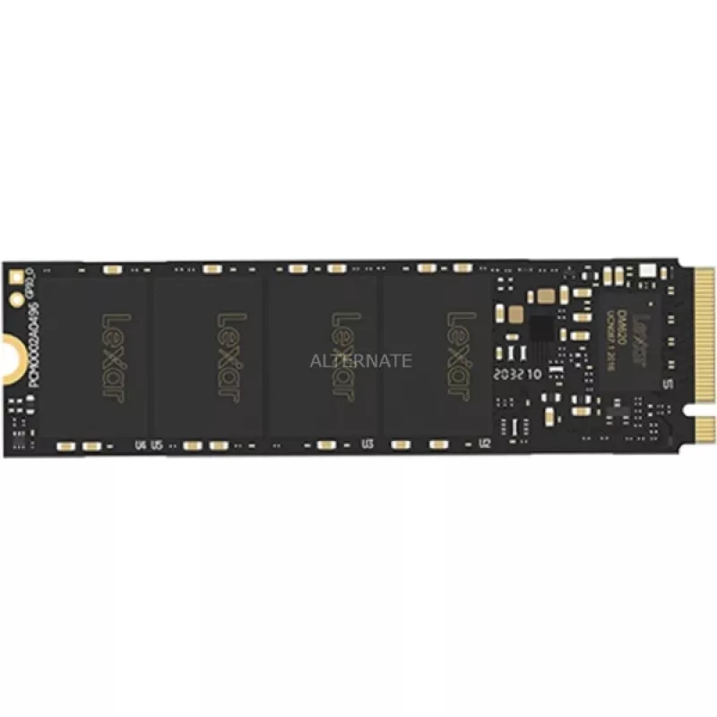 SSD Lexar NM620 1 TB NVMe M.2 2280, 3300/3000 MB/s