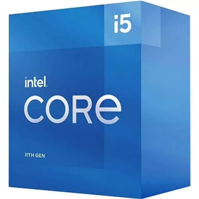 Intel Core I5-11400 2,60 GHz (Rocket Lake) Socket LGA1200 processor – Retail