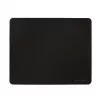 Gembird MP-S-BK muismat, stof/SBR-rubber, 220 x 180 mm, zwart