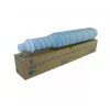 Konica Minolta A8J3450/TN-623C toner cyaan. 70K pagina's voor KM Bizhub Pre