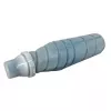 Konica Minolta A8J3450/TN-623C toner cyaan. 70K pagina's voor KM Bizhub Pre