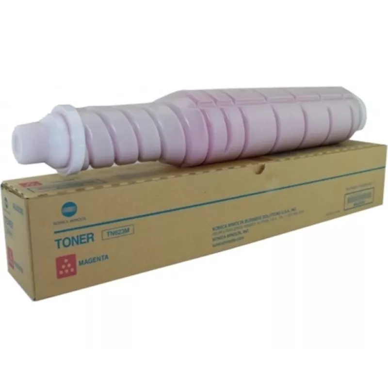 Konica Minolta A8J3350 tonercartridge, 70.000 pagina's, magenta