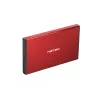 NATEC HDD-behuizing RHINO GO (USB 3.0, 2.5, RED)