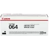 Canon 064 tonerpatroon 1 stuks origineel zwart