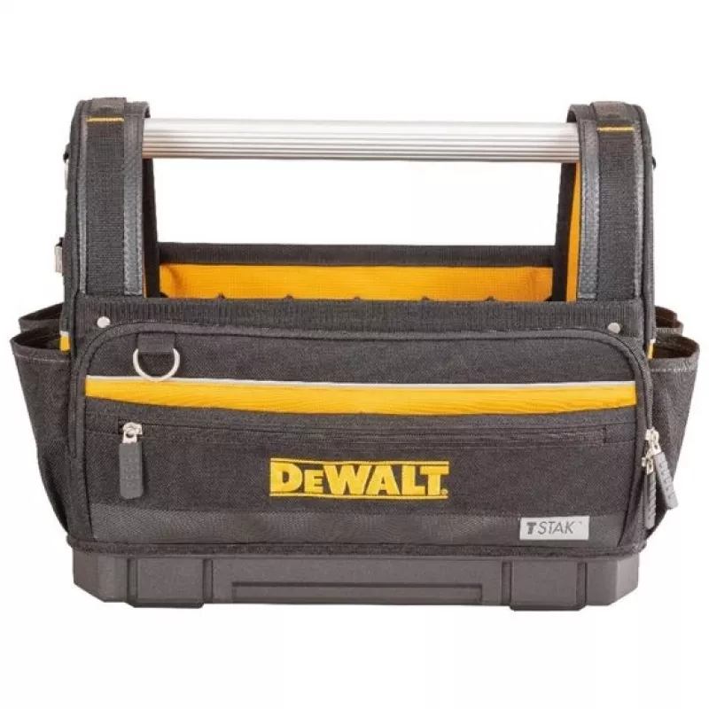 Gereedschapopbergkoffer DeWALT DWST82990-1 hoogte 350 mm gewicht 2 kg