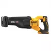 DeWalt DCS386 18v XR cordless brushless FLEXVOLT high power reciprozaag