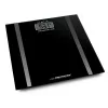 Personenweegschaal Esperanza EBS018K – elektronisch, 180 kg, zwart