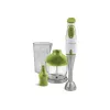 Esperanza EKM003G staafmixer 0,75 L groen, wit 450 W