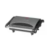 Esperanza EKG006 elektrische grill 750W RVS/zwart