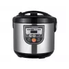 Multikoker ESPERANZA EKG011, 5 L inhoud, 860 W, zwart/rvs