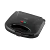 TITANUM TKT002K sandwichmaker 700 W zwart