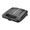 Esperanza PARMIGIANO EKT010 tosti-ijzer, 1000 W, zwart