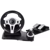 Tracer TRAJOY46524 gaming controller zwart stuurwiel + pedalen PlayStation 4, Playstation 3
