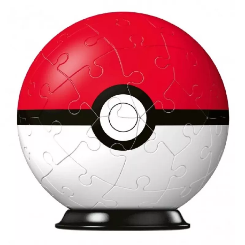 3D-puzzel Ravensburger 11256 54 stukjes Pokémon vanaf 6-99 jaar