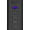 NZXT interne USB 2.0-uitbreidingshub Gen 3 - zwart