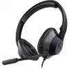 Creative 51EF0960AA000 HS-720 V2 on-ear headset zwart zilver