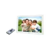 Digitaal fotolijstje SENCOR SDF 874 WH — 8-inch IPS, 1280 x 800, wit